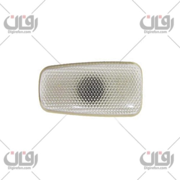 راهنمابغل گلگیرپرایدسفید (2عددی)(آراد)