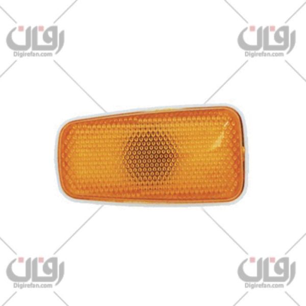 راهنمابغل گلگیرپرایدنارنجی(2عددی)(آراد)++