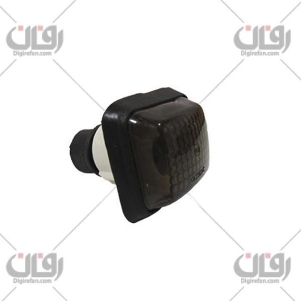 راهنمابغل گلگیر405دودی (2عددی)(آراد)