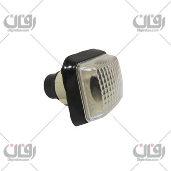 راهنمابغل گلگیر405سفید(2عددی)(آراد)