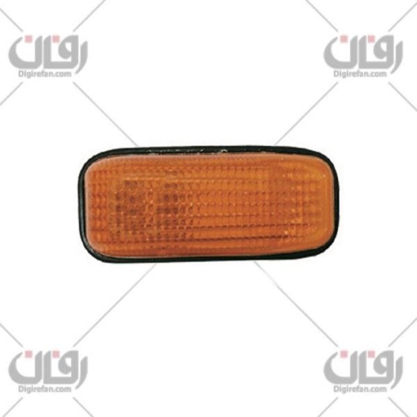 راهنمابغل گلگیرسمندنارنجی(2عددی)(آراد)