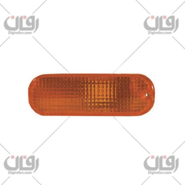 طلق داخل سپر نارنجی پراید(10عددی) (آراد)