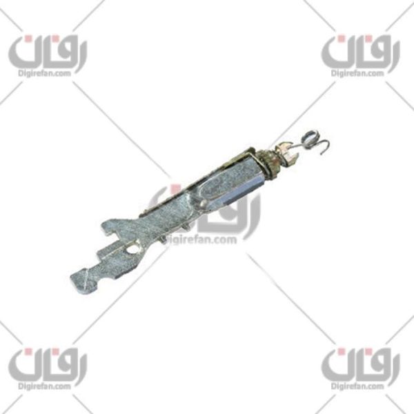 رگلاژچرخ عقب206راست(آراد)