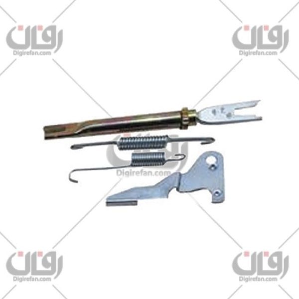 رگلاژچرخ عقب سمندموتورملیEF7چپ(آراد)