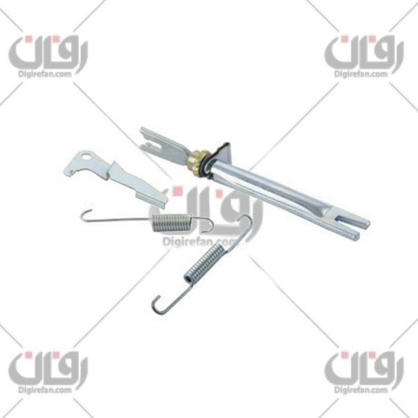 رگلاژچرخ عقب راست سمندکار