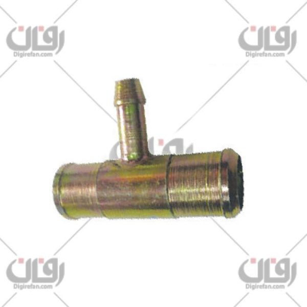 سه راهی آب سمندموتورملیEF7گازسوزفلزی(آراد)