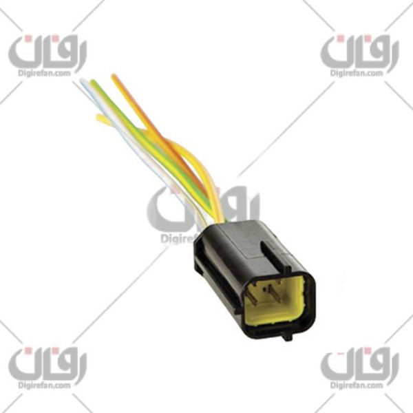 سوکت سیم اکسیژن نری زیمنس پراید(10عددی) (آراد)