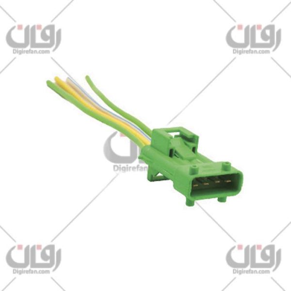 سوکت سیم اکسیژن نری ساژم پراید (آراد)