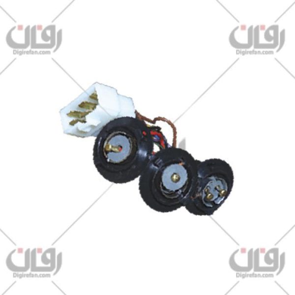 سوکت خطرعقب قدیم پراید (آراد)