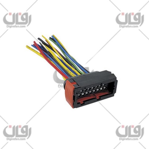 سوکت رله دوبل405 (آراد)