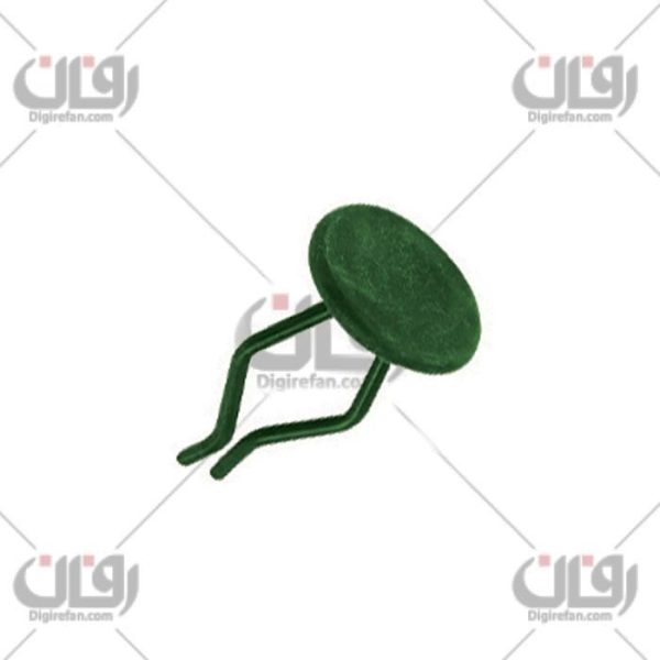 خارشلگیرفلزی سبزسوسکی(آراد)(200 عددی)