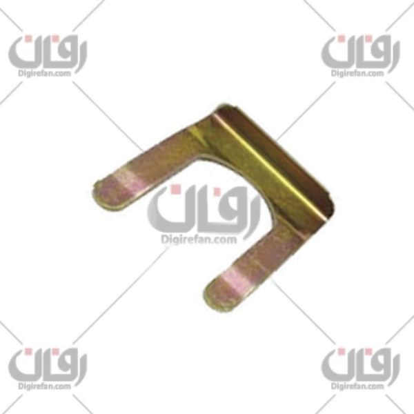 خارفلزی پشت راهنما405(50عددی) (آراد)