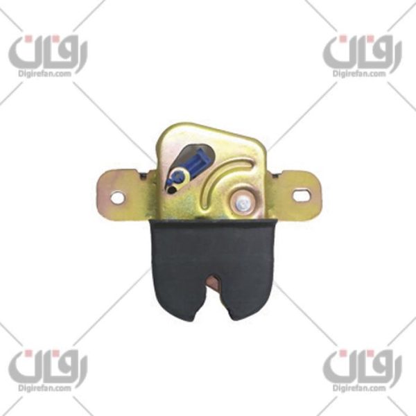 قفل مکانیکی صندوق عقب پراید ++ (آراد)