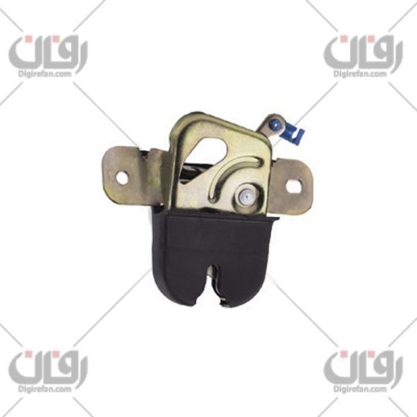 قفل مکانیکی صندوق عقب تیبا (آراد)