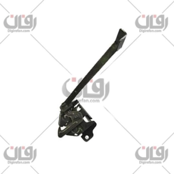 قفل درب موتور(کاپوت)تیبا(آراد)