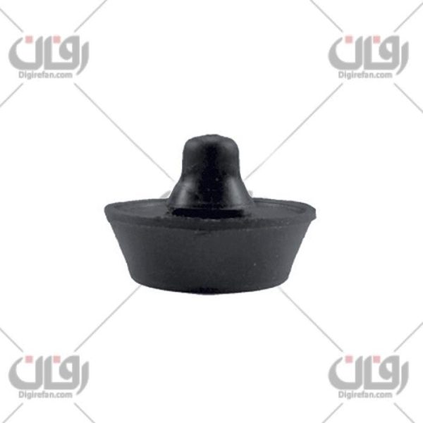 لاستیک ضربه گیرکله قندی کاپوت206(آراد)