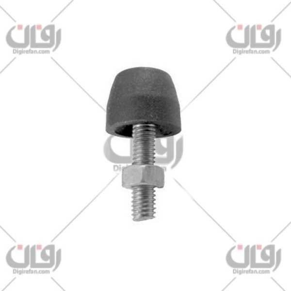 لاستیک ضربه گیررگلاژی کاپوت405(آراد)