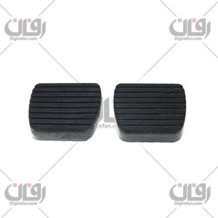 لاستیک پدال 206 (10 عددی) (آراد) لاستیک پدال 206 (10 عددی) (آراد)