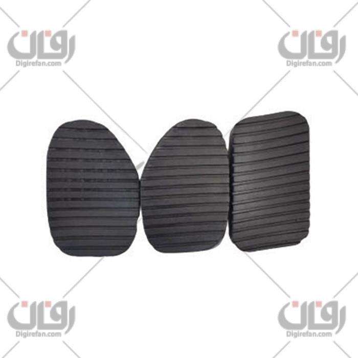 لاستیک پدال 405 (10 عددی) (آراد) لاستیک پدال 405 (10 عددی) (آراد)