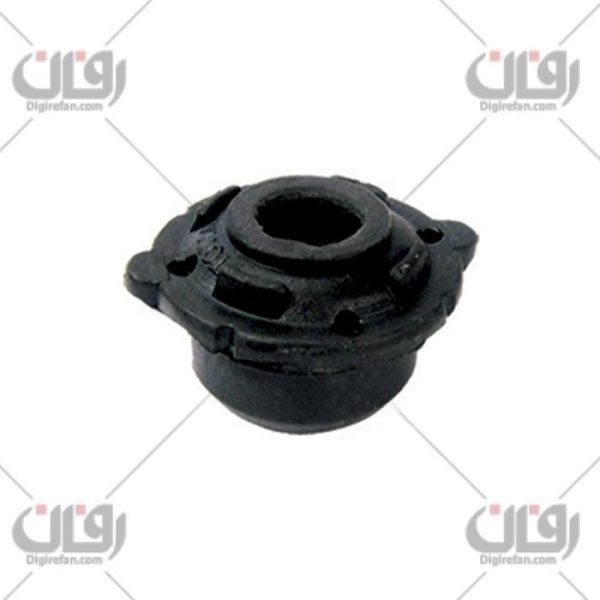 لاستیک پایین رادیاتور لاستیکی پراید(2عددی) (آراد)