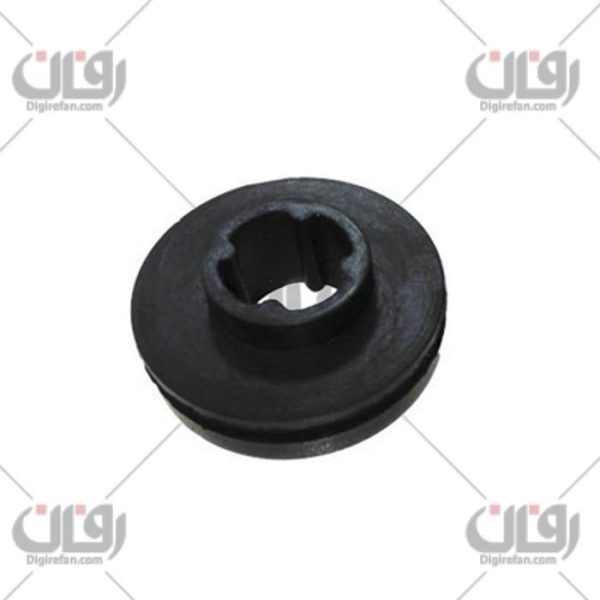 لاستیک بالای رادیاتور لاستیکی پراید(2عددی) (آراد)
