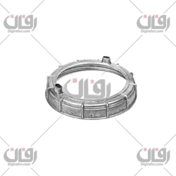 مهره درجه باک فلزی 206 تیپ 2 (آراد)