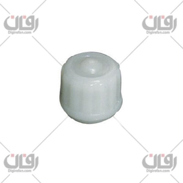 مهره هواگیری درب ترموستات405پلاستیکی (آراد)