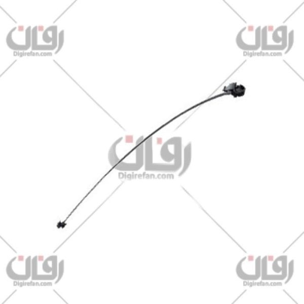 شیلنگ منبع انبساط 206 تیپ 2 (آراد)