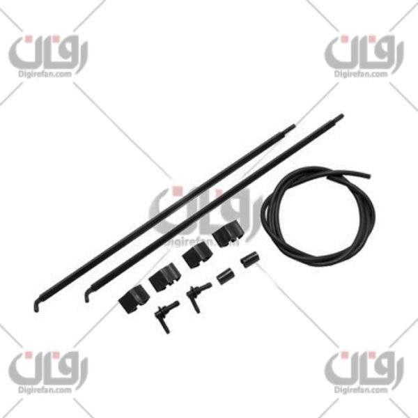 کیت شیلنگ شیشه شور405(آراد)