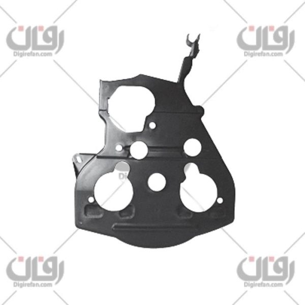 قاب تسمه تایم بالایی 206 تیپ 5 (آراد)