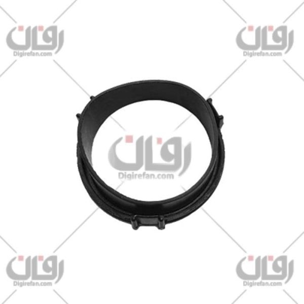 واسطه لاستیکی لوله هواکش206تیپ2(آراد)(10عددی)