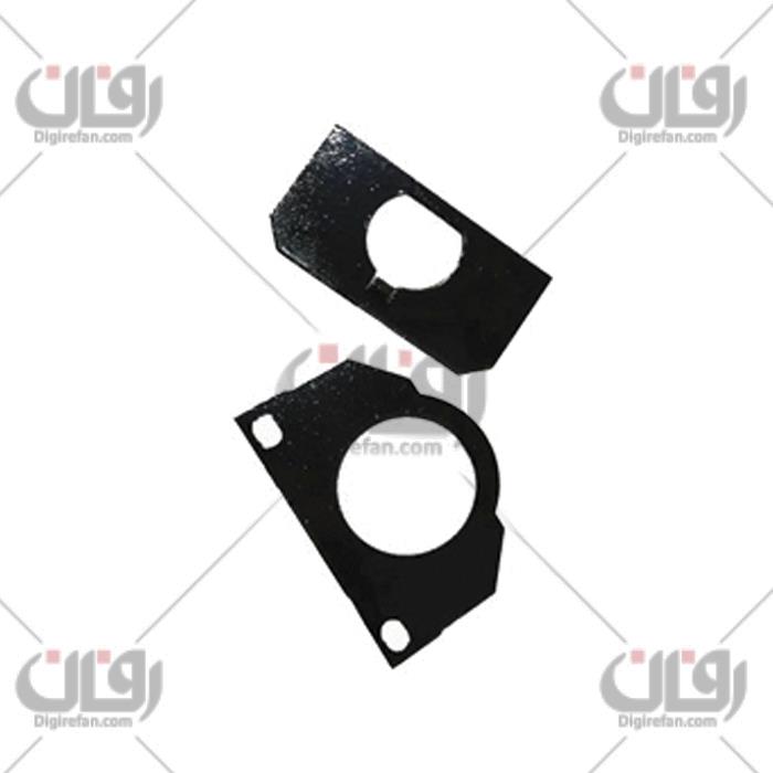 ورق پشت لنت پراید(آراد) ورق پشت لنت پراید(آراد)