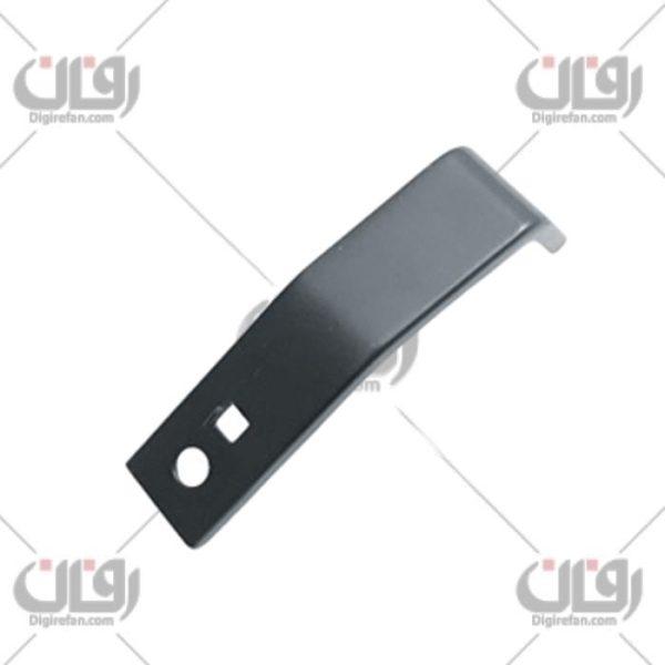 میل گوشه سپر عقب پراید 132 (2عددی)(آراد)