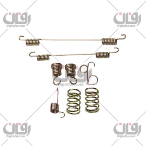 مجموعه فنرلنت عقب 405 (آراد)