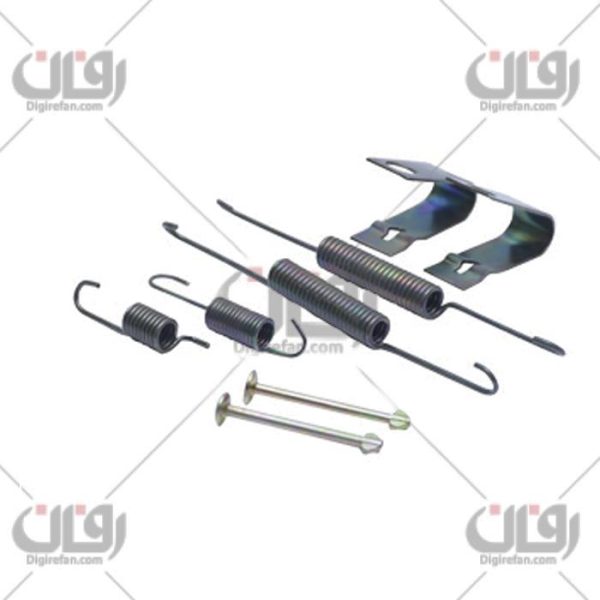 مجموعه فنر لنت عقب تیبا (آراد)