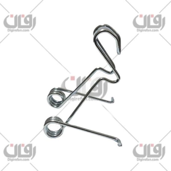 فنرنگهدارنده رادیاتور405(10عددی) (آراد)