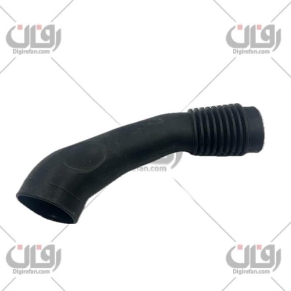لوله هواکش پرایدیورو4 لاستیکی خشک(خرطومی)(پویا)