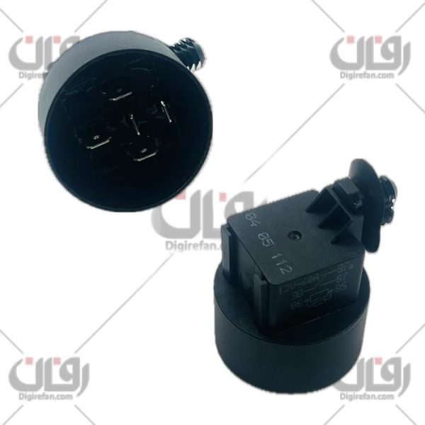 رله فن405کلاهدار(سامفر)