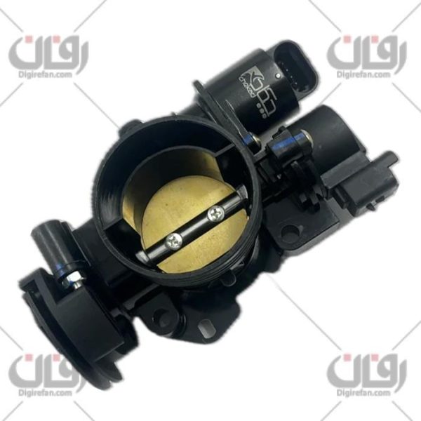 دریچه گاز206تیپ2کائوچویی دستی(چکاد)