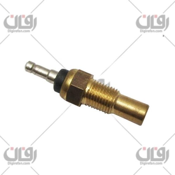 مهره آب تک فیش پشت آمپر سرگرد پراید(دقیق پارت)