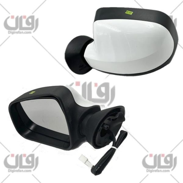 آینه ساندروراست سفید(رفکو)