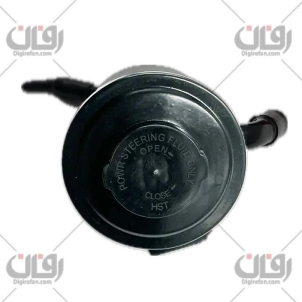 مخزن هیدرولیک تیبا CNG(توس)