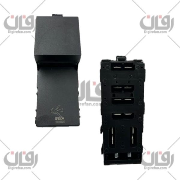 جعبه فیوزکالسکه ای405جدید(کبسون)(586)