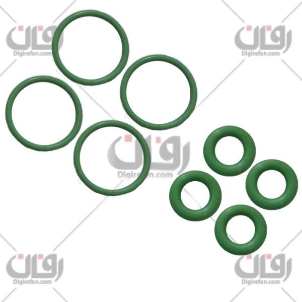 اورینگ سوزن انژکتور405ساژمNBR(کبسون)(481)