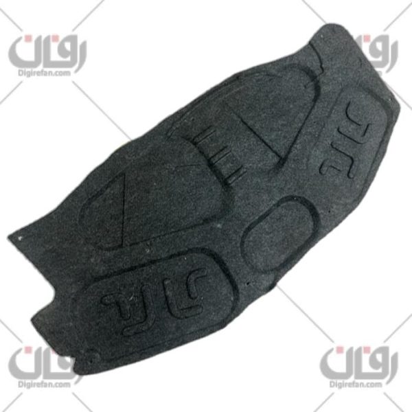 نمد درب موتور(کاپوت)ال90