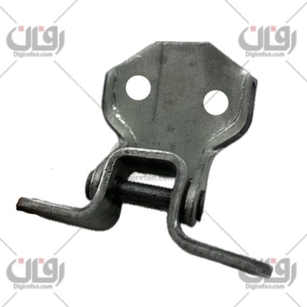 لولای درب جلو چپ پایین پراید (آراد)