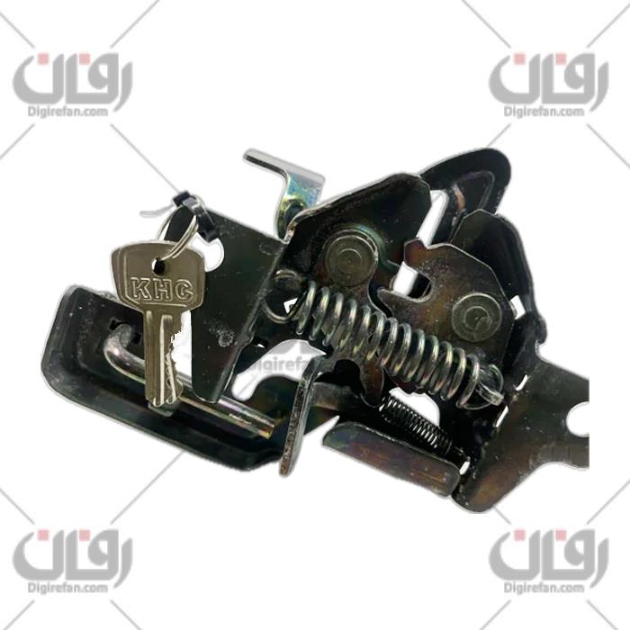 قفل درب موتور(کاپوت)پرایدضدسرقت(آراد) قفل درب موتور(کاپوت)پرایدضدسرقت(آراد)