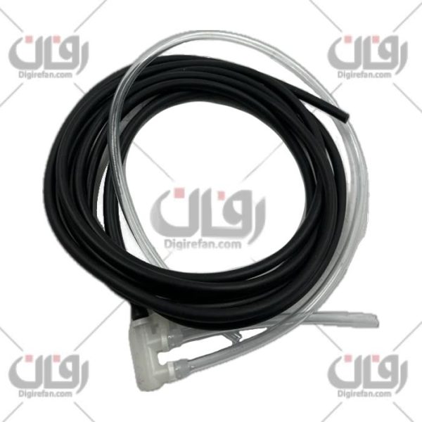 کیت شیلنگ شیشه شور206(آراد)