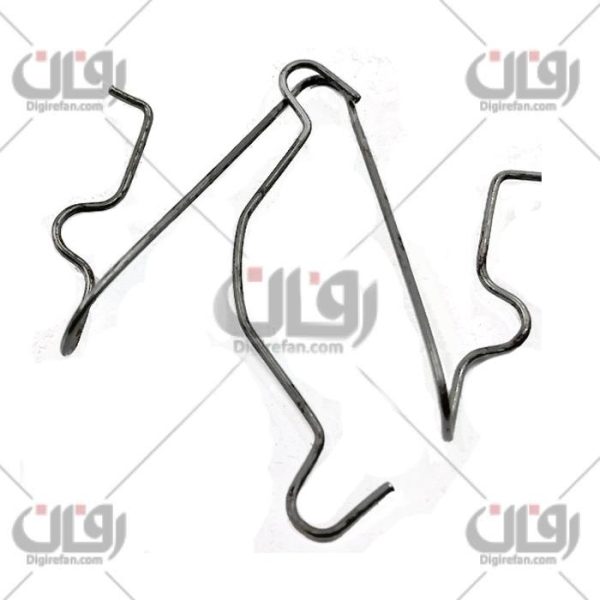 فنرعنکبوتی لنت جلوپراید(آراد)