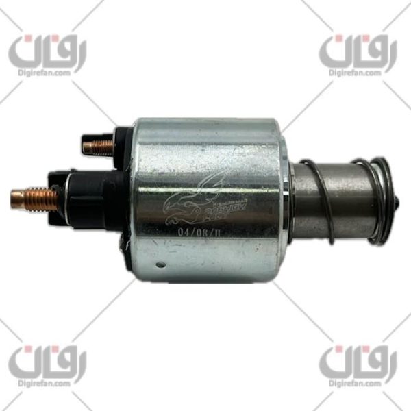 اتوماتیک استارت206چهارذغاله(دقیق پارت)